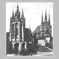 Rechts Severikirche, links Dom, Photo by ichtf on webshots.jpg